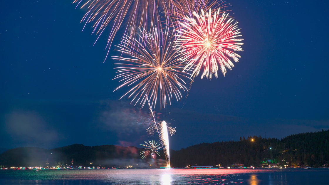 Fireworks
