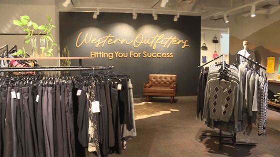 WMU Thrift